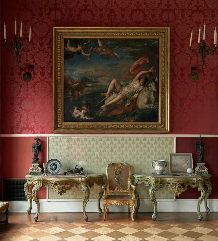 Isabella Gardner Museum