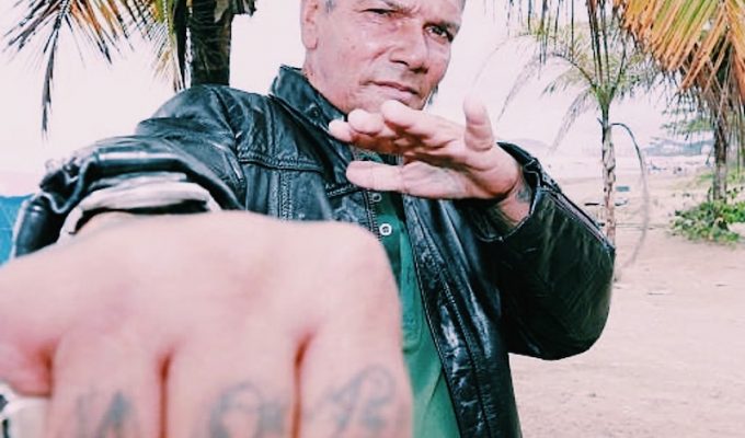 Rodrigues Fist