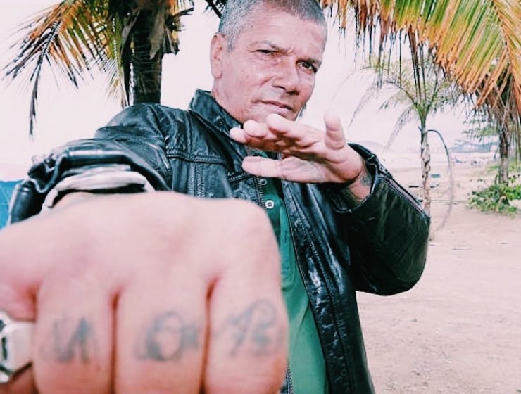 Rodrigues Fist