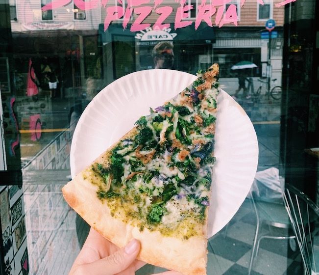Screamer's Pizzeria