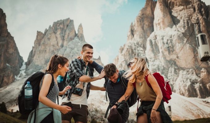 fun while traveling