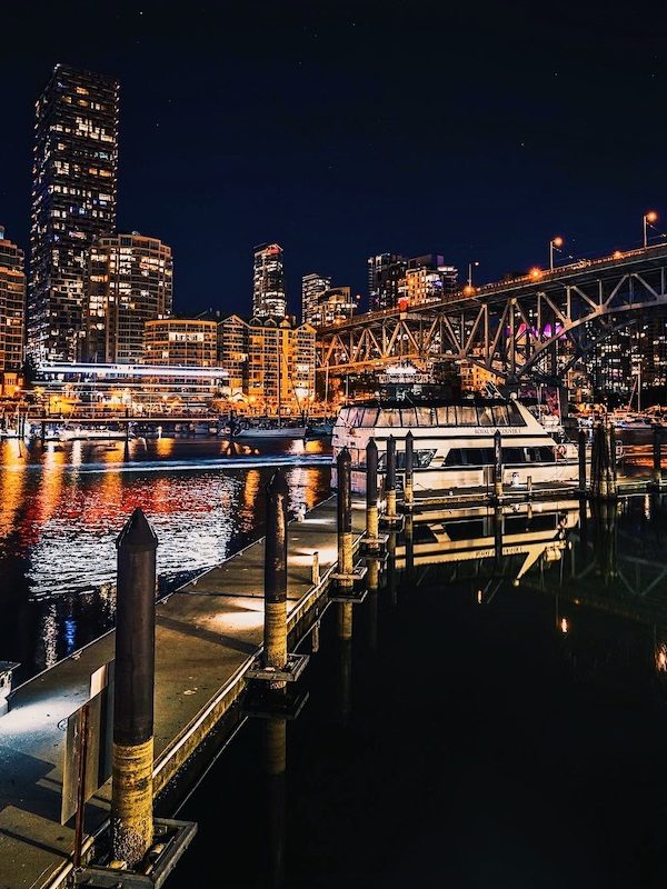 Granville Waterfront