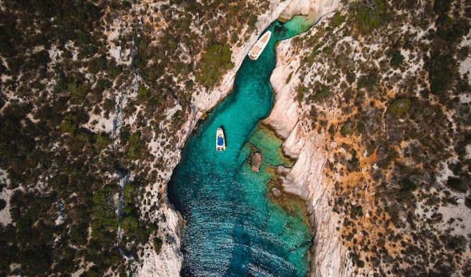 Komiza, Croatia