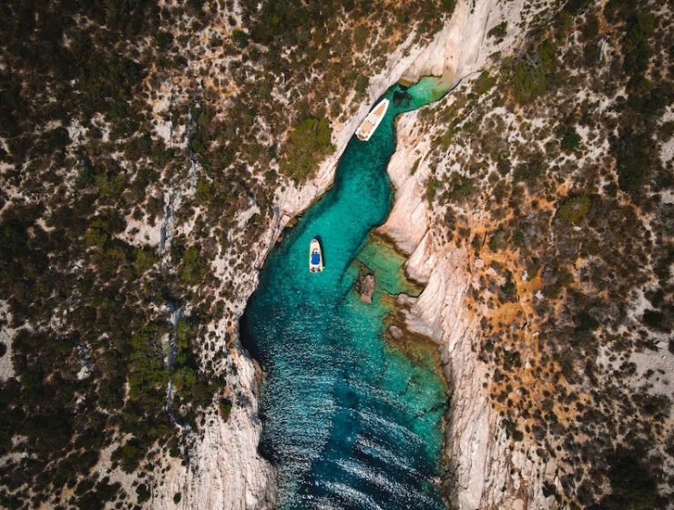 Komiza, Croatia