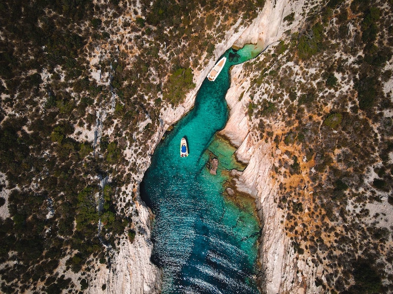 Komiza, Croatia