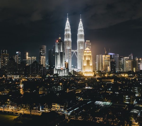 Kuala Lumpur, Malaysia in asia