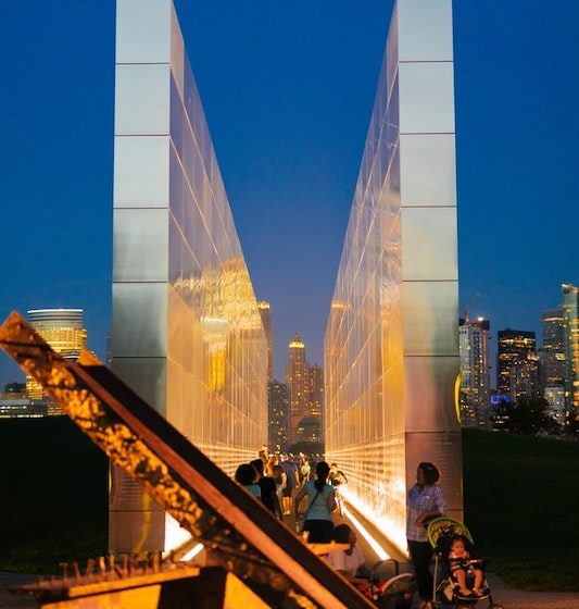 liberty state park new jersey