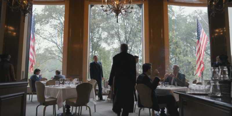 halston park lane hotel 