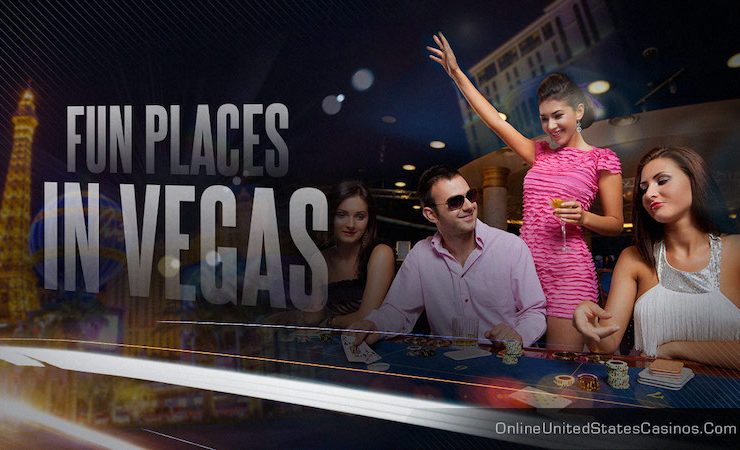 vegas casino