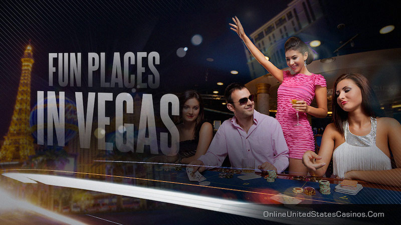 vegas casino