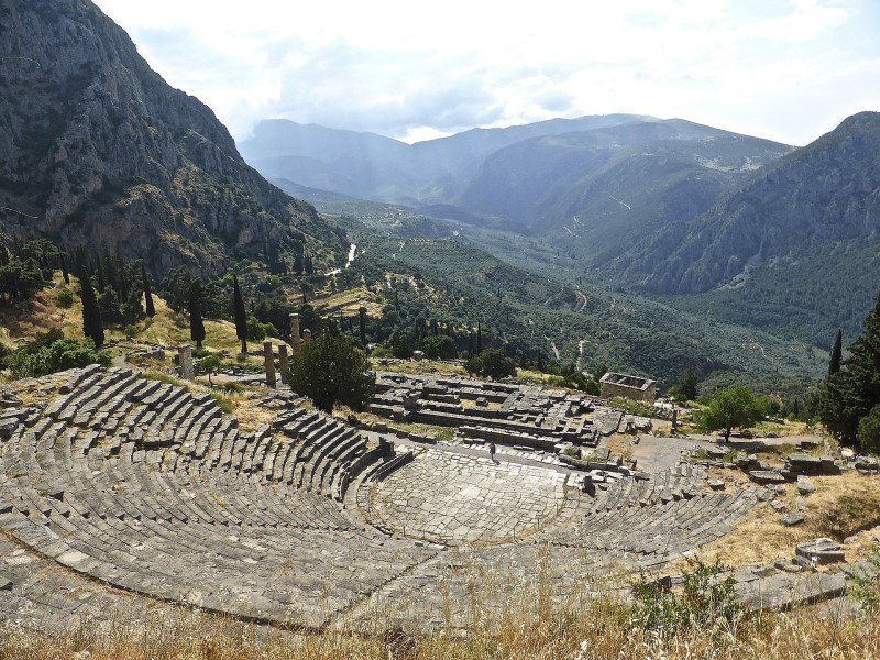 Ancient Theater