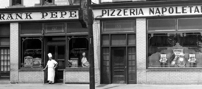 Pepe's Pizza