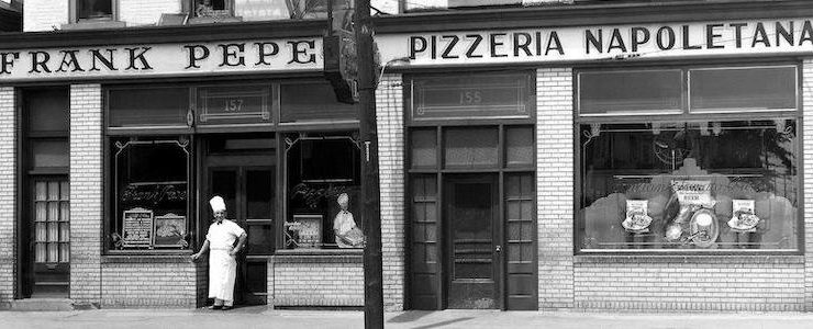 Pepe's Pizza