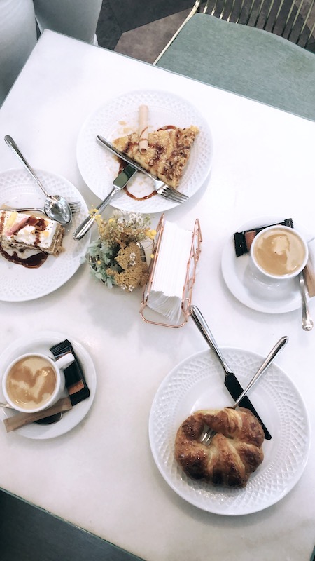 La Botilleria cafés in madrid