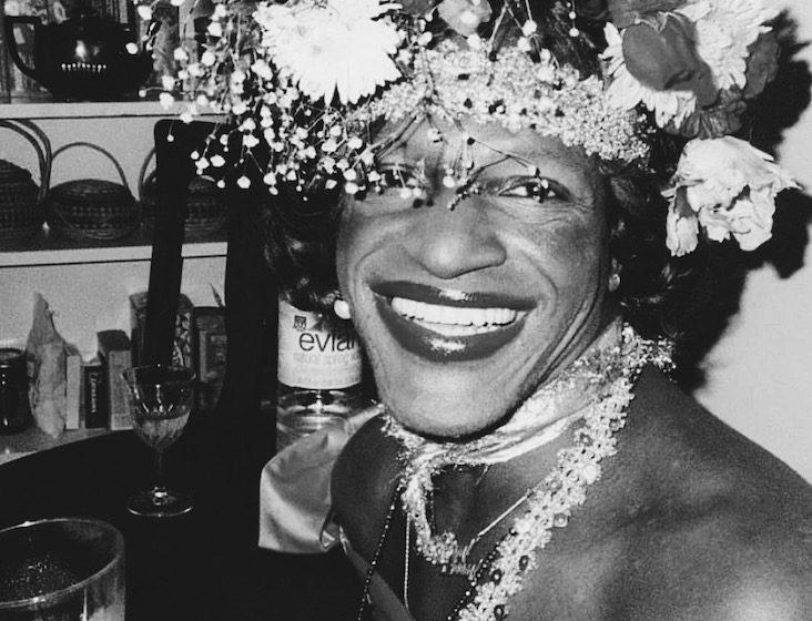 Marsha P. Johnson