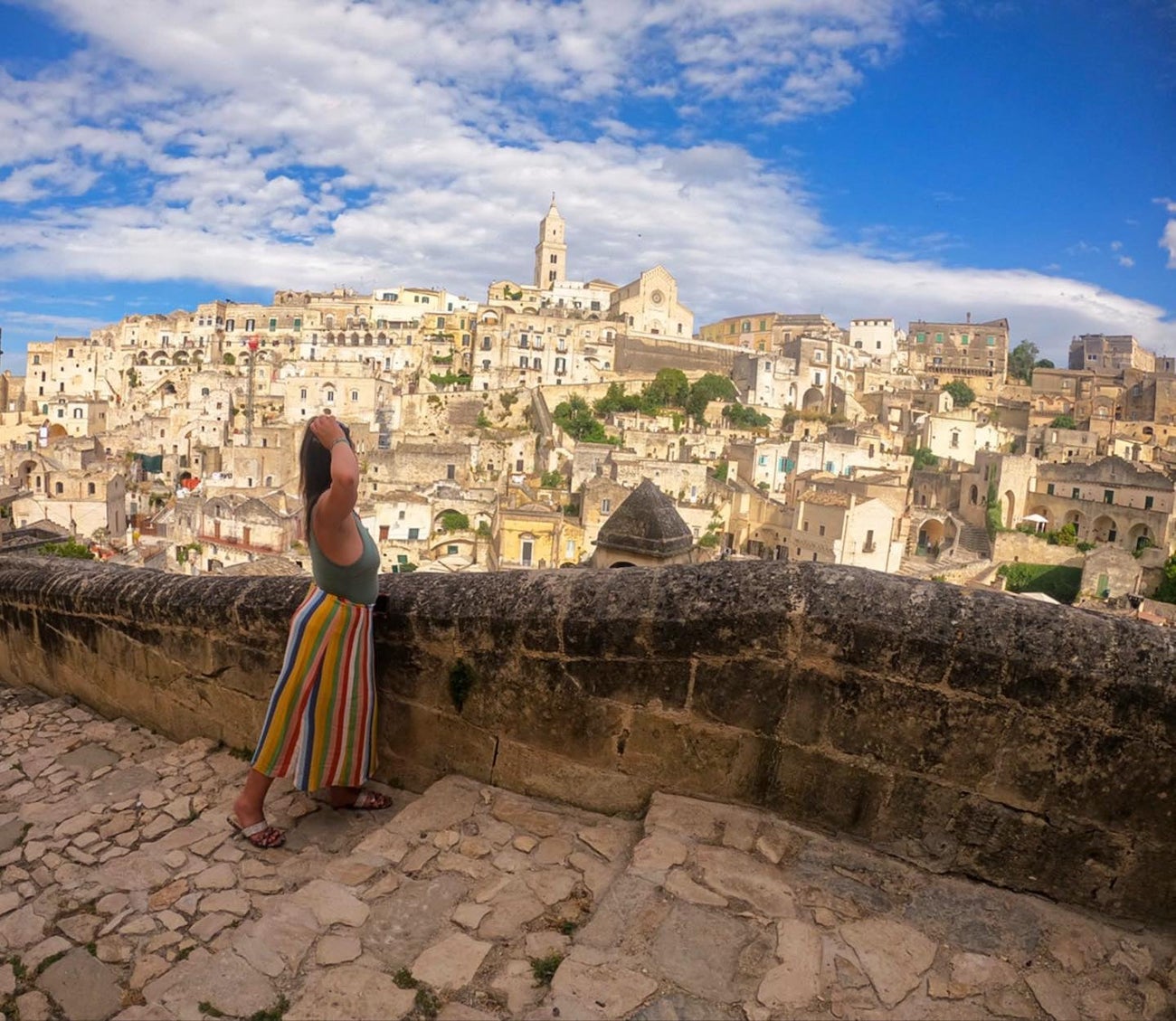 Matera, Italy