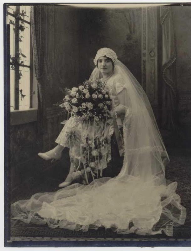My Great-Grandmother Giovanna. pignola