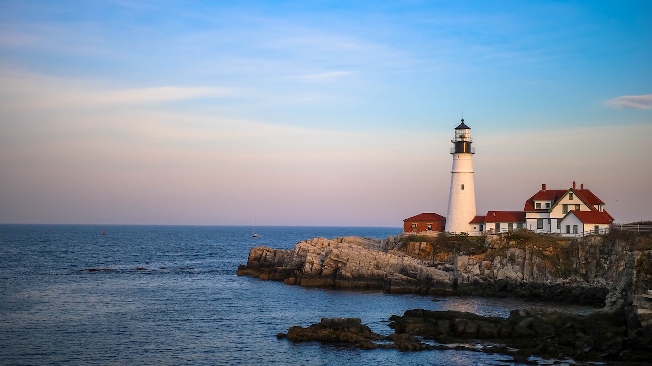 new england