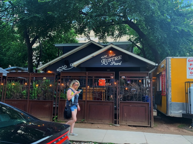 austin bars