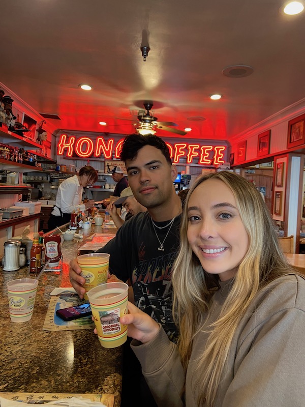Breakfast at Original Jack’s Country Kitchen