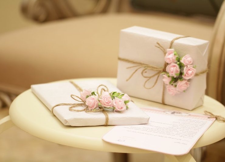 bridesmaid gift ideas