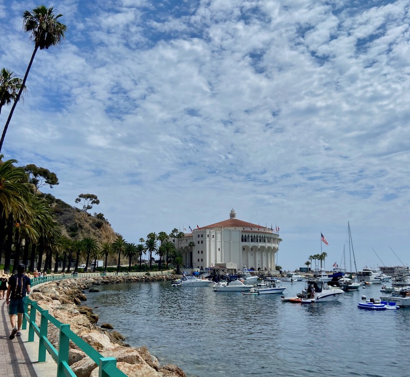 Catalina Island Casino