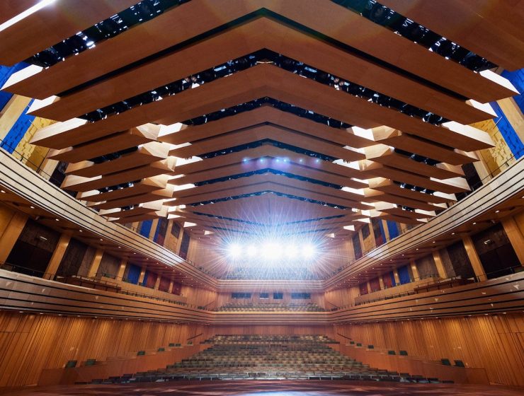 Müpa Budapest concert halls in budapest