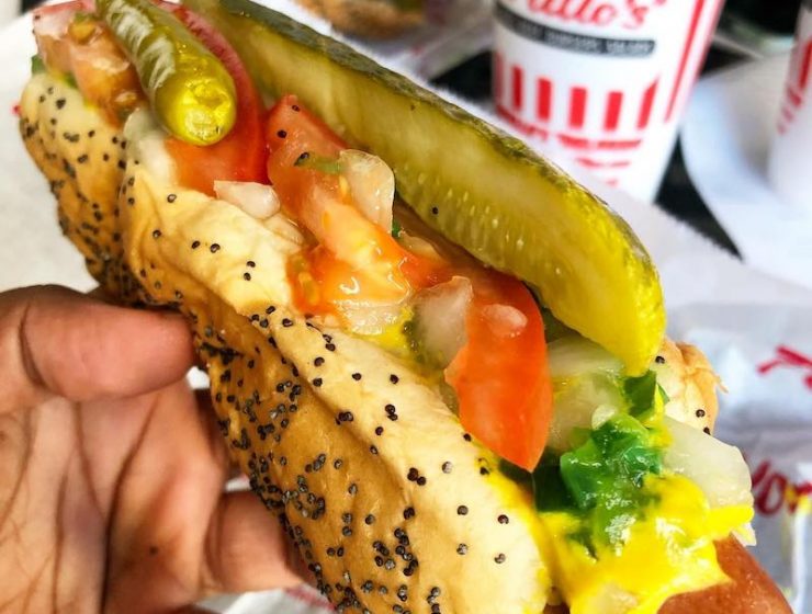Portillo's