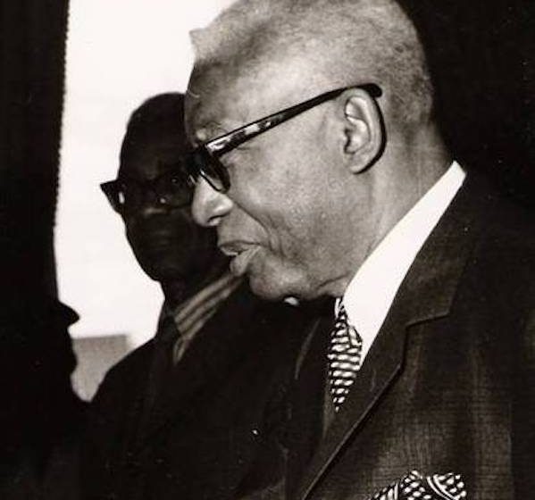 François Papa Doc Duvalier