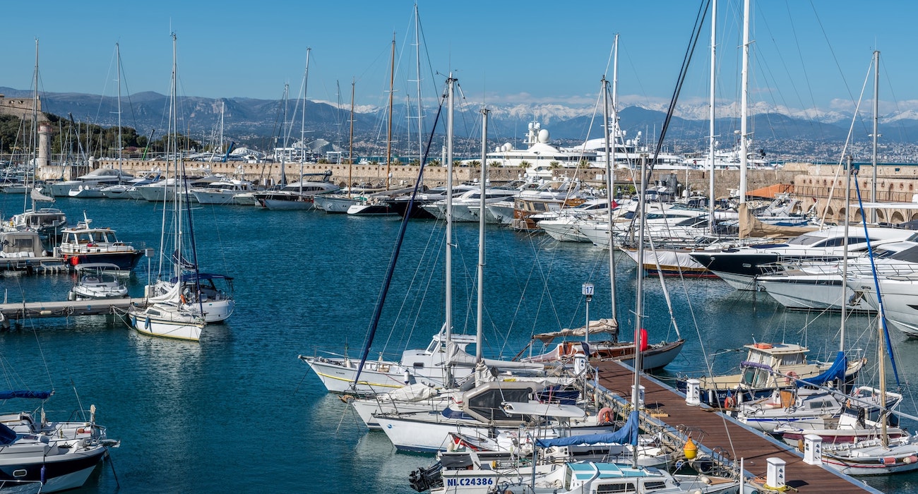 french riviera