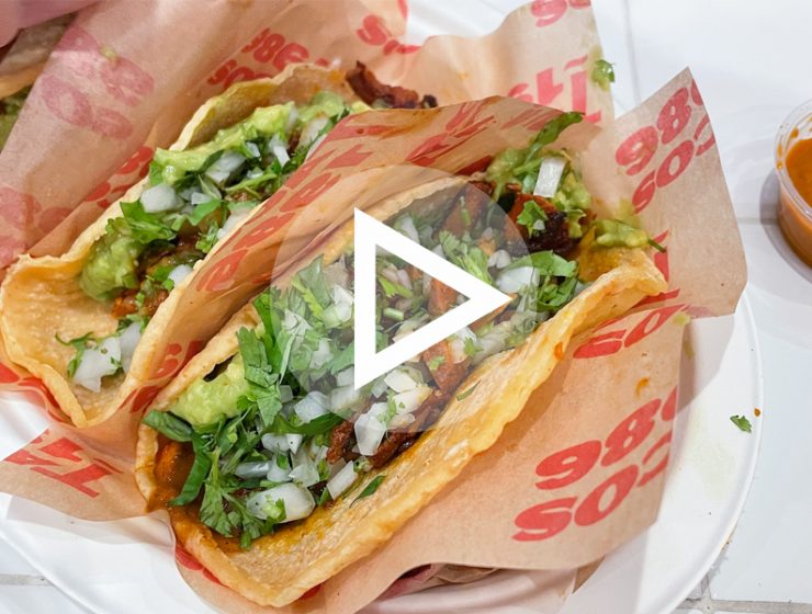 LA tacos