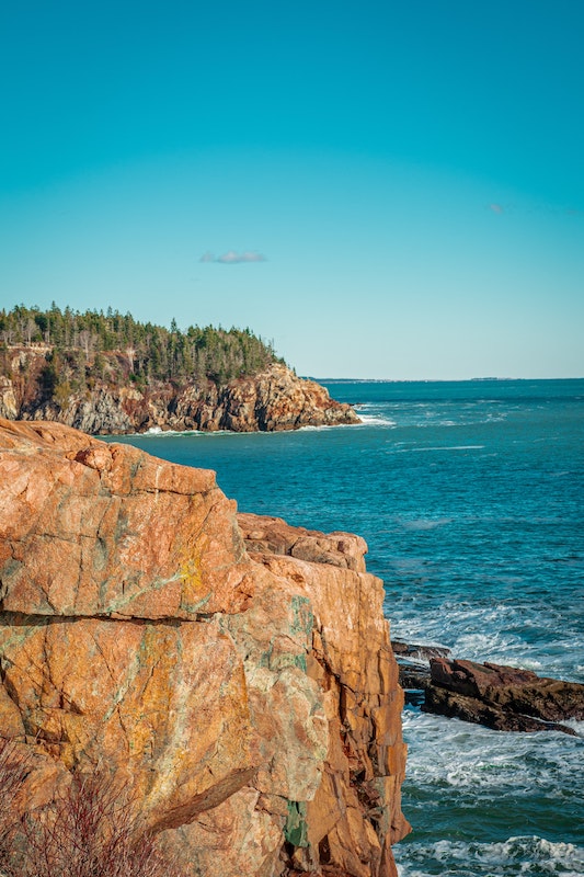 new england