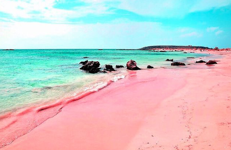 Pink Sands Beach, Harbour Island