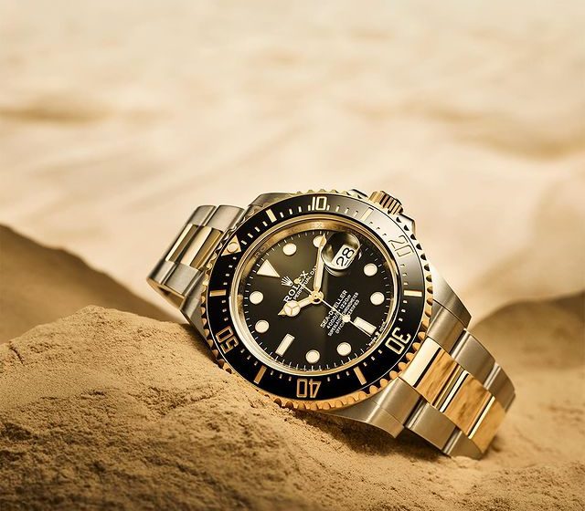 Rolex Watch