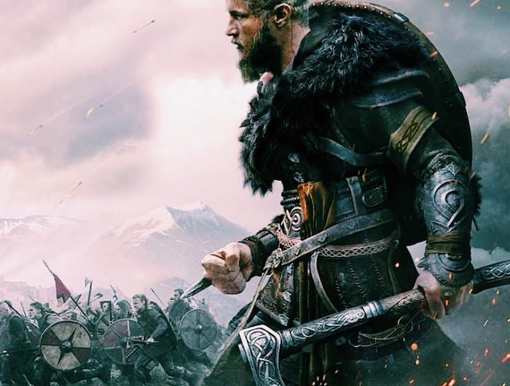 Viking Man