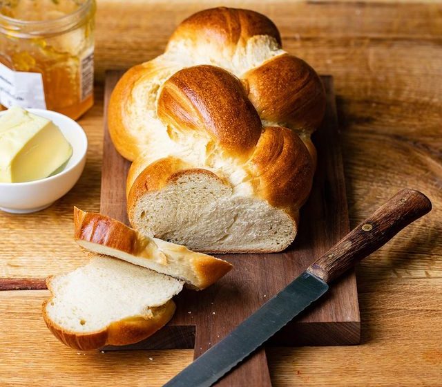 Zopf swiss dishes