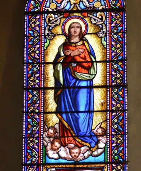 Assumption of Mary