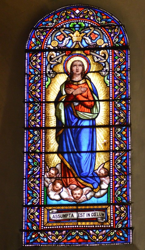 Assumption of Mary