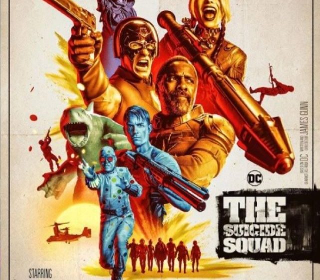 suicide squad