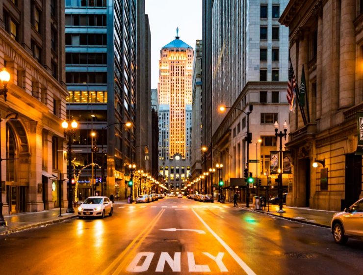 Chicago's wealth gap