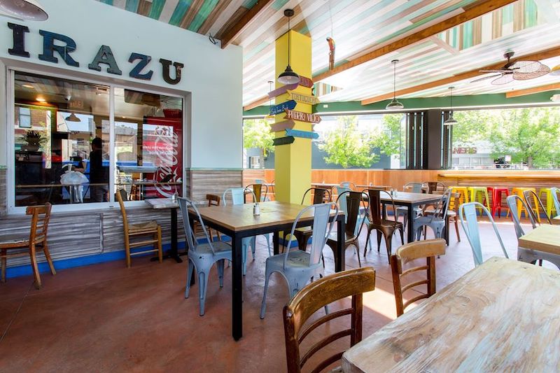 Irazu Costa Rican Restaurant