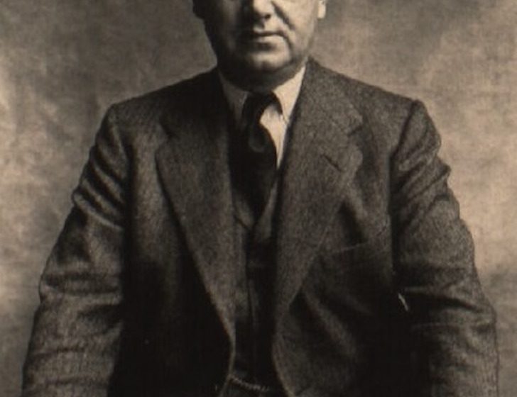 Evelyn Waugh