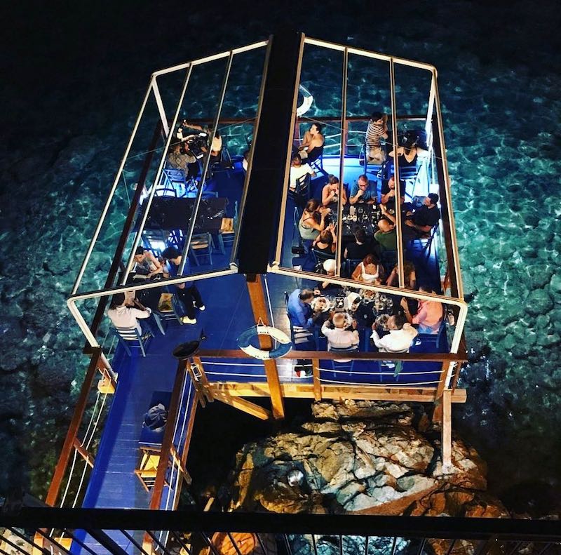SCILLA italy