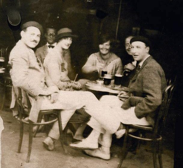Hemingway Paris