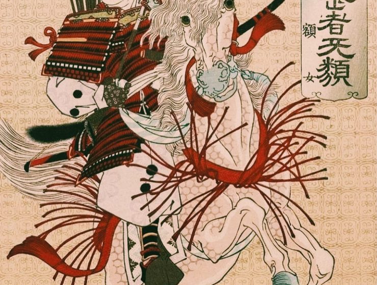 Hangaku Gozen