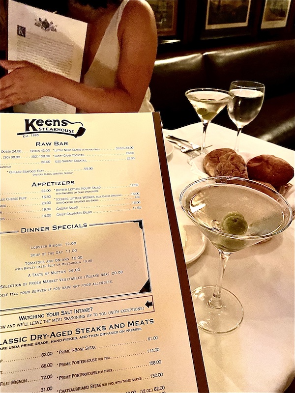 keen's