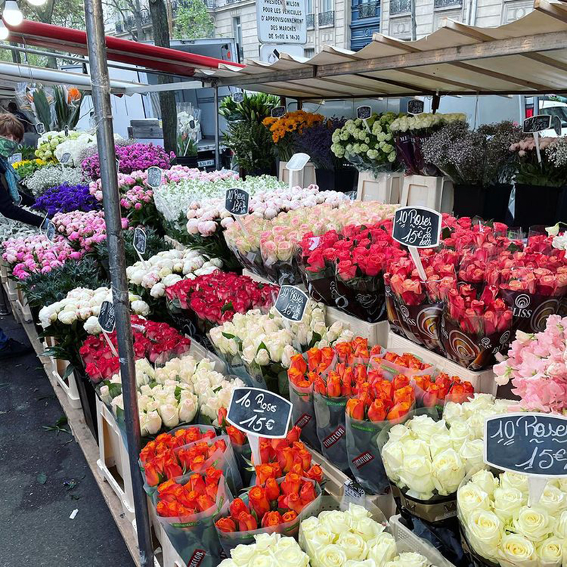 Marché Président-Wilson