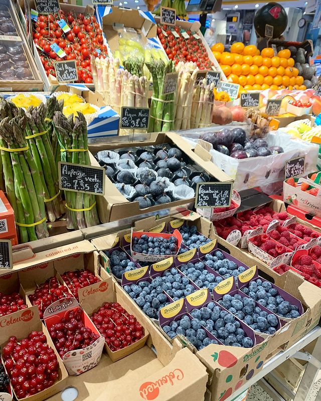 Marché Saint-Germain