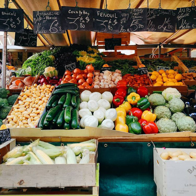 Marché d’Aligre