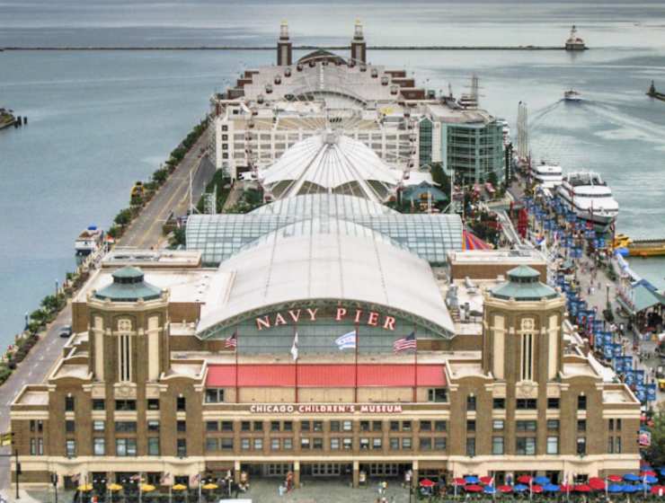 navy pier